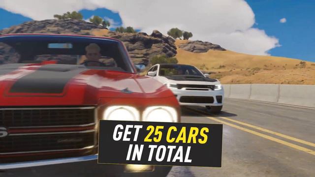 NEW The Crew Motorfest Trailer смотреть онлайн