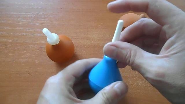 Спринцовка №1 тип ПВХ А с мягким наконечником, тип Б резиновая с твердым наконечником смотреть онлайн