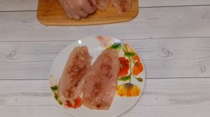 Как приготовить мягкую и сочную Куриную грудку