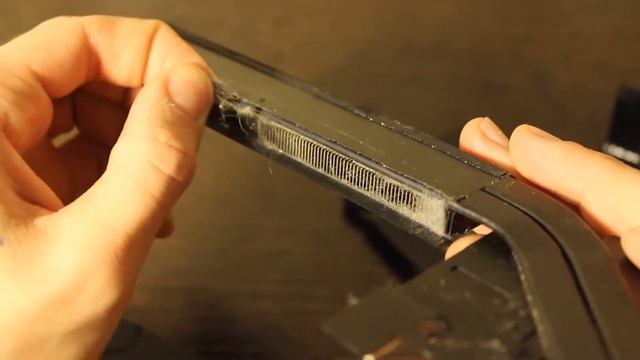 Чистка ноутбука Acer Nitro 5 15-51. Подробно смотреть онлайн