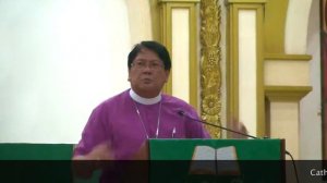 July 27, 2016 - Wednesday Fellowship - Bishop Ricardo Alcaraz