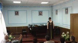 Рольф Ловланд "Чакона" Rolf Lovland"Chakona"