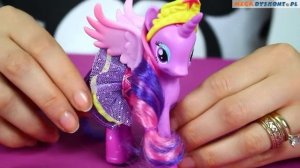 Twilight Sparkle & Spike The Dragon / Твайлайт Спаркл и Спайк - Through the Mirror - MLP - A6695