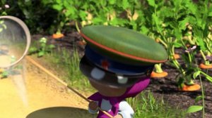 Masha e Orso - Vietato Passare ? (Faccio la guardia)