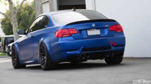 M3 BMW E92 с аукциона -Восстановление за 8 минут