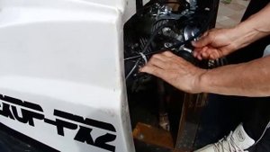 Управление коробкой передач ВЕХОР-RX2