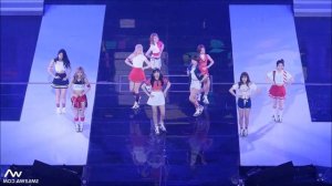 Wonder Girls - Tell Me Dance Mirrored by TWICE