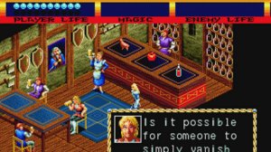 Light Crusader (Sega Mega Drive) - Полное прохождение (LongPlay) [1080p] [60FPS]