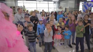 Открытие магазина Girosmart в ТЦ Вешняки и розыгрыш гироскутера!