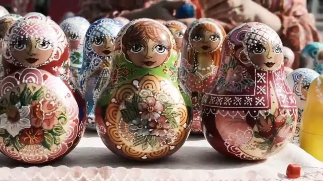 Этно-праздник "Татышев-фест" Красноярск (13.07.2016)