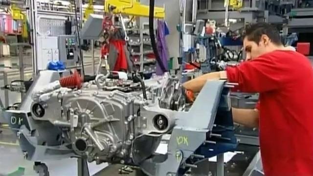 Производство спортивных автомобилей