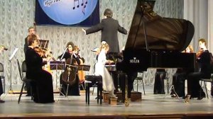 Varvara Kutuzova 6yo Haydn Калуга ЦМШ