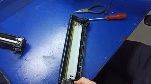 85А/35А/36А заправка картриджа