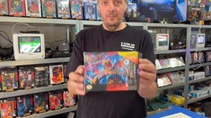 A Casa do Videogame: uma loja insana com jogos exclusivos de SNES e Mega Drive