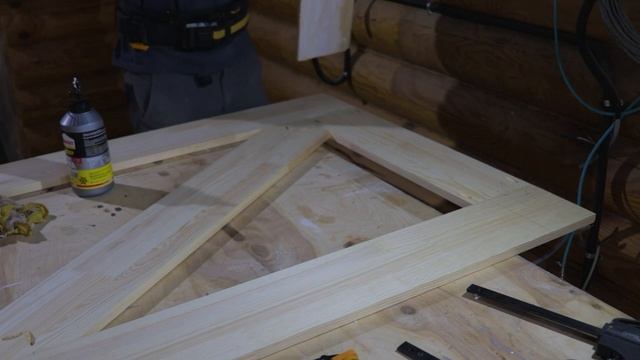 Раздвижная амбарная дверь/Sliding Barn Door. смотреть онлайн