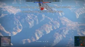 P-47N Epic Game (War Thunder Gameplay)(How to end a great game!)