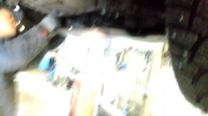 Установка композитной защиты на VW Tiguan от autotank.ru