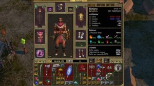 BUILD LEGENDARIA - BANDOLERO - Titan Quest Anniversary Edition -  (REWORKEAMOS LA BUILD)