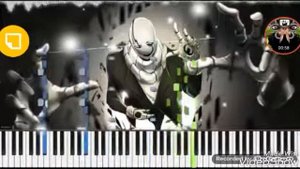 Песня гастера