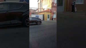 поездка на троллейбусе 268|| маршрут 20||Краснодар@trolleybustop @trolleybusOnelove