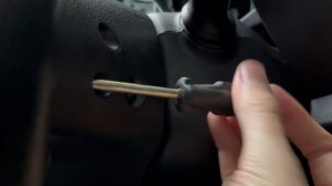 How to Replace the Cruise Control Switch/Button on a Kia Sportage Years 2011-2016