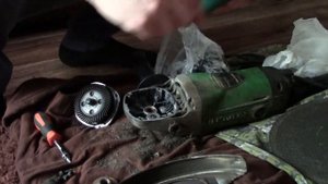 Как обслужить УШМ  (болгарку)