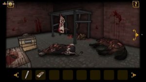 Игра "Забытый Холм: Гардероб, Глава №1 — Другие Друзья" (Forgotten Hill: The Wardrobe) - прохождени