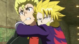 Бейблейд бёрст - Лучшие друзья