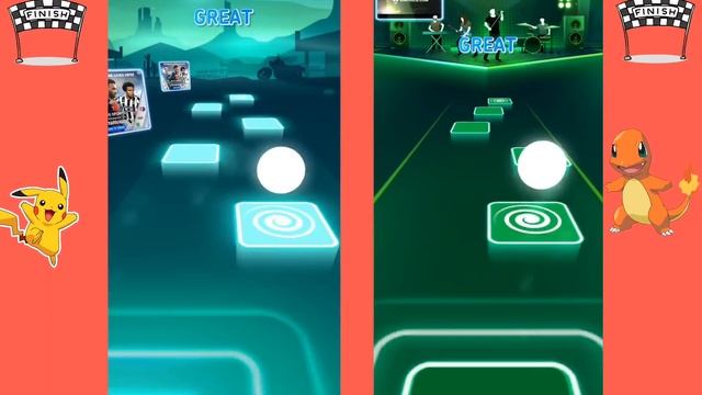 Pokemon Jump Battle | Brain Break | GoNoodle смотреть онлайн