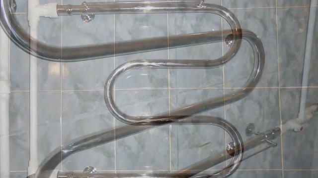 Замена полотенцесушителей на полипропилен в квартире.mp4 смотреть онлайн