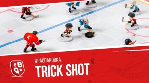 Обзор настольной игры Trick Shot