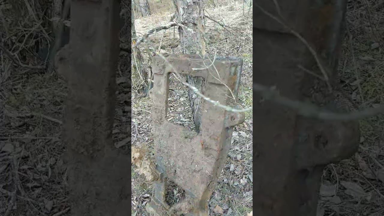 Металлокоп!!!Битые места. смотреть онлайн