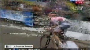 Тур де Франс 2007/Tour de France 2007 (rus), 1st stage