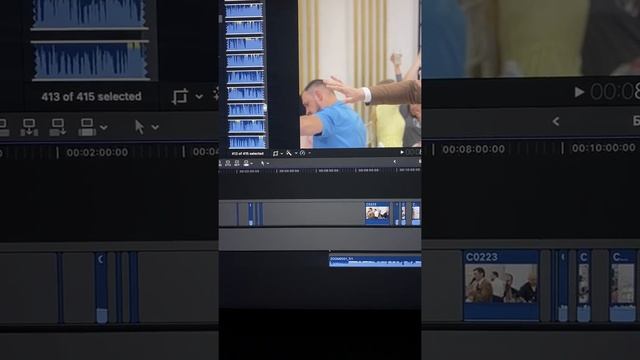 Забудь про Plural Eyes на m1. Лучшая синхронизация видео смотреть онлайн