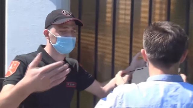 Дорин Киртоакэ у Посольства России смотреть онлайн