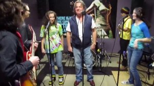 Princeton School of Rock:  Asia "Heat of the Moment" with John Wetton