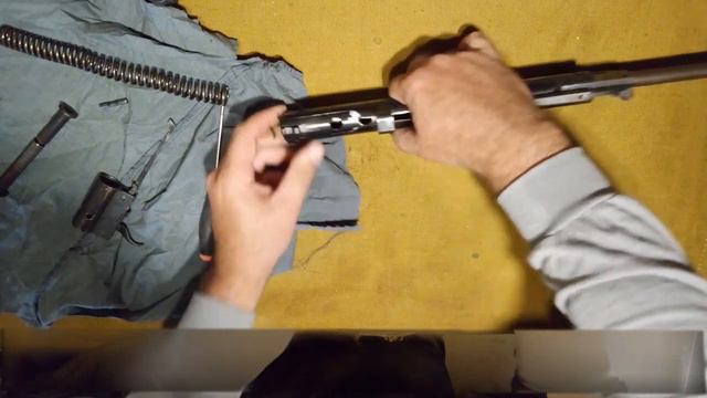 ИЖ-38 РАЗБОРКА ЖЕЛЕЗА _ СЪЁМКА НА ТАПОК TCL 305 _ ЗВУК- FIFINE M6 смотреть онлайн