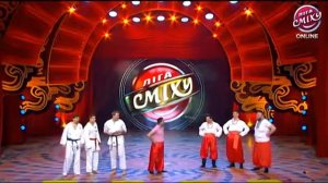 Боевой гопак - Де Ришелье и Игорь Ласточкин _ Лига смеха, первая 1_8