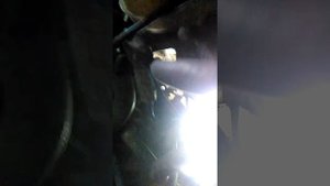 Давление масла Деу Сенс