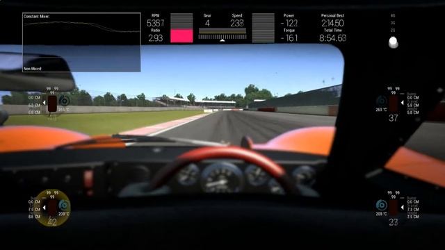Project CARS - Ford GT40 MkIV