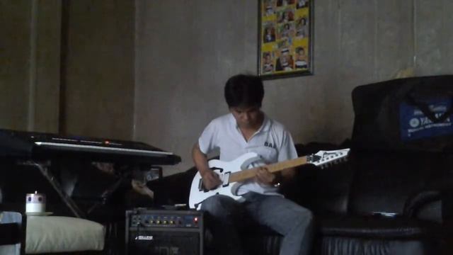 IBANEZ PGM 3 Wh, Scale rock on the weekend смотреть онлайн