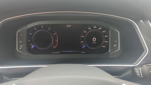 2022 Volkswagen Tiguan Highline R-Line