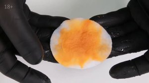 Растирка пигментов для перманентного макияжа