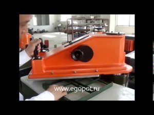 HSA/B Пресс консольный гидравлический