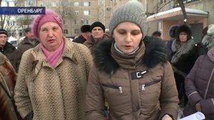 В Оренбурге новостройку возводят на месте парка (Дом вместо парка)