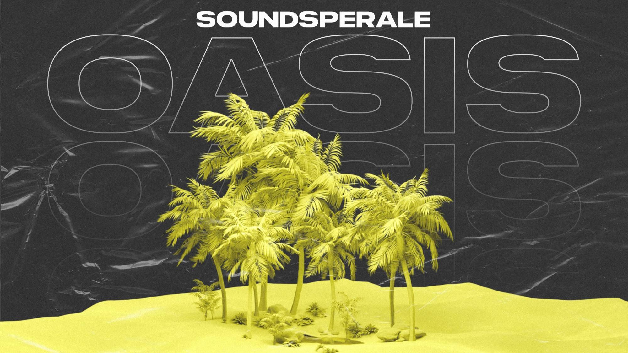 Soundsperale - Oasis  / deep house / electronic / vocal / chill / 2023