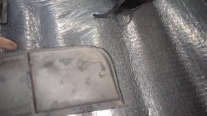 Коврик торпедо LDV Maxus 265100004 LH