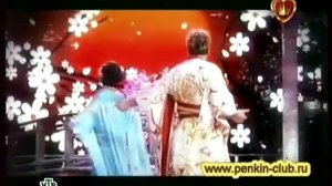Сергей Пенкин и Роза Рымбаева - Любовь настала