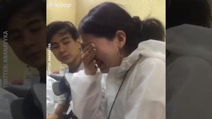 Ооруп жаткан адам ыктыярчылардын колунда көз жумду