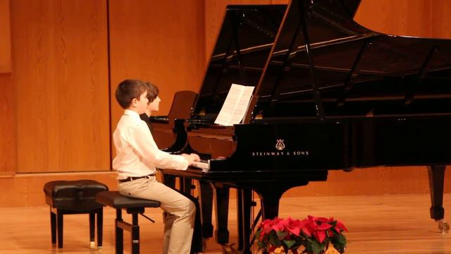 Gypsy Dance by Robert Vandall (Piano Duet) смотреть онлайн